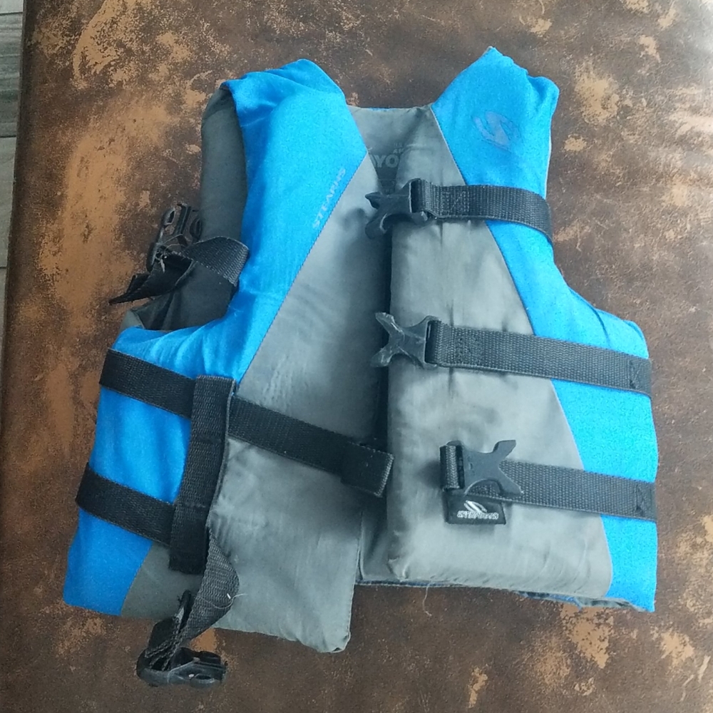 Life jacket